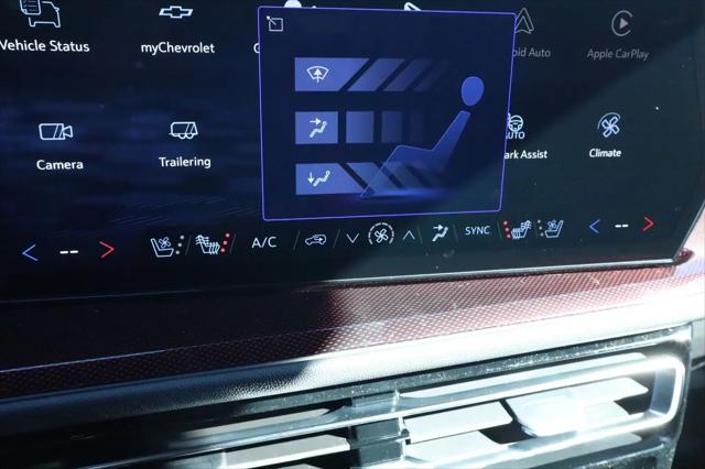 2026 Chevrolet Traverse FWD RS