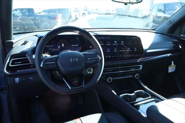 2026 Chevrolet Traverse FWD RS