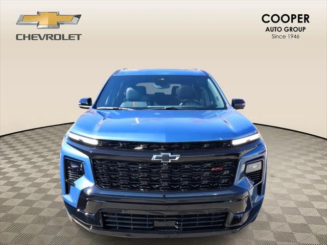 2026 Chevrolet Traverse FWD RS