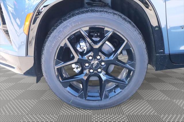 2026 Chevrolet Traverse FWD RS