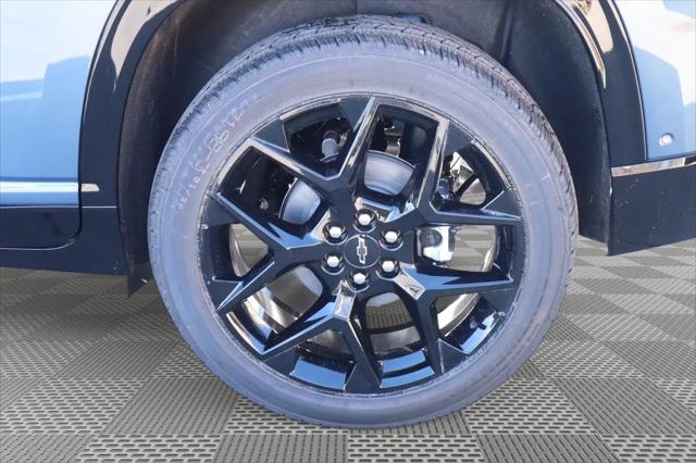 2026 Chevrolet Traverse FWD RS