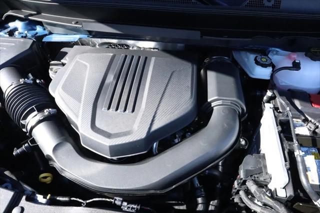 2026 Chevrolet Traverse FWD RS
