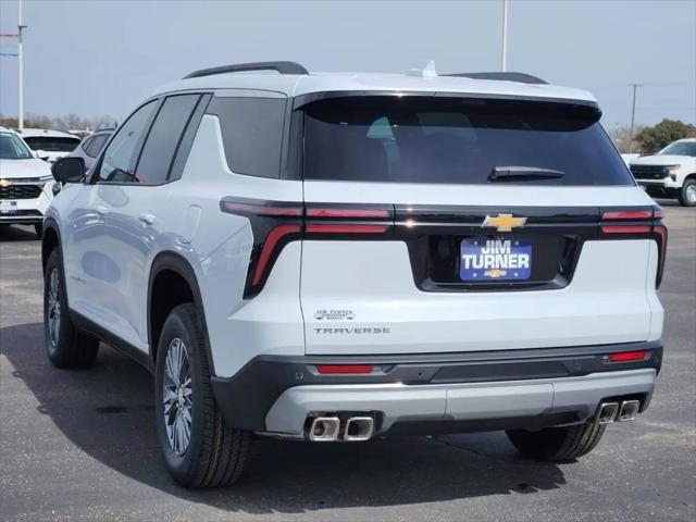 2026 Chevrolet Traverse FWD LT