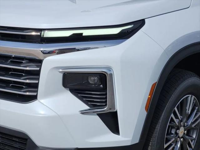 2026 Chevrolet Traverse FWD LT