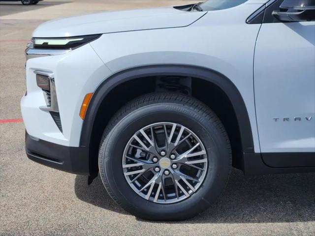2026 Chevrolet Traverse FWD LT
