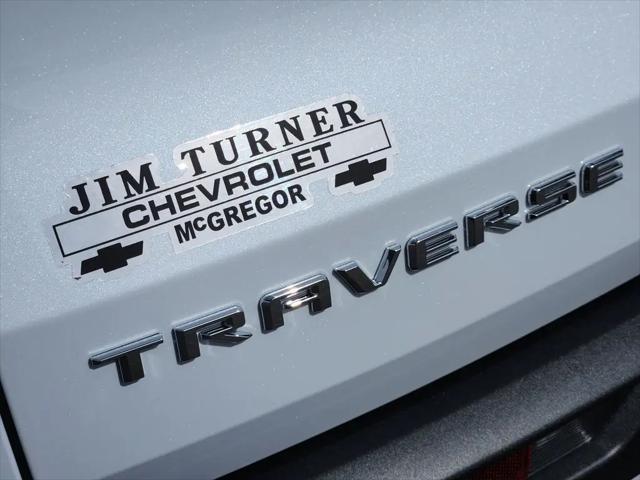 2026 Chevrolet Traverse FWD LT