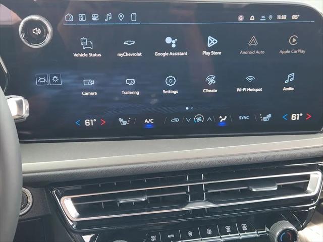 2026 Chevrolet Traverse FWD LT