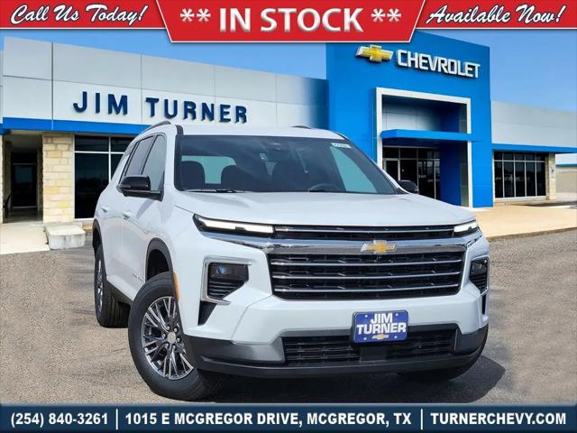 2026 Chevrolet Traverse FWD LT for sale in Mcgregor, TX