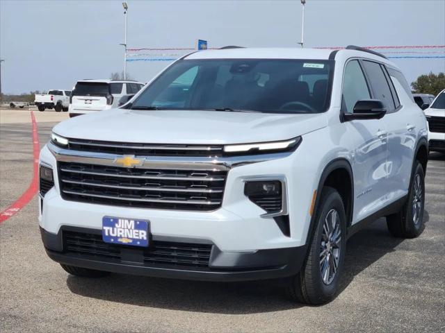2026 Chevrolet Traverse FWD LT