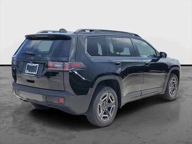 2026 Jeep Cherokee Laredo 4x4
