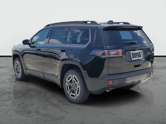 2026 Jeep Cherokee Laredo 4x4