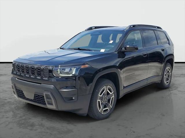 2026 Jeep Cherokee Laredo 4x4