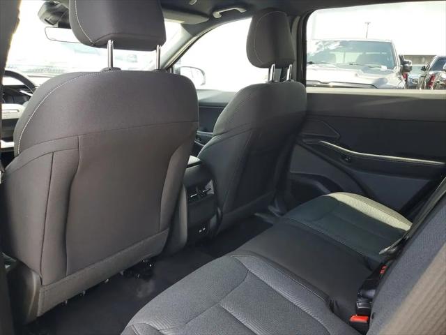 2026 Jeep Cherokee Laredo 4x4