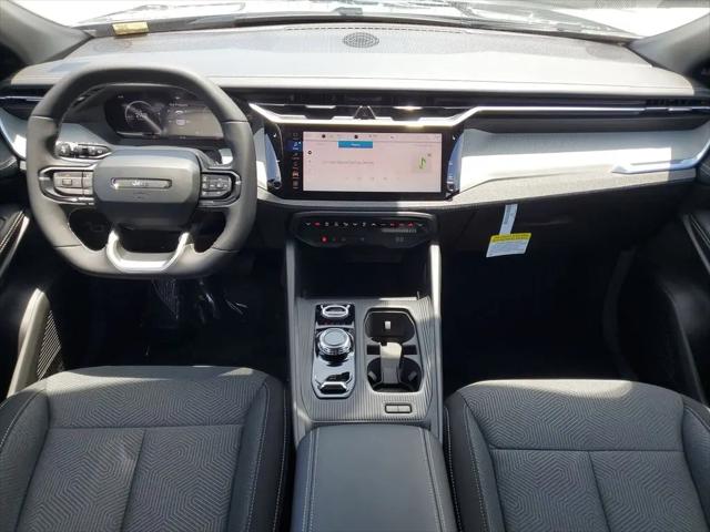 2026 Jeep Cherokee Laredo 4x4