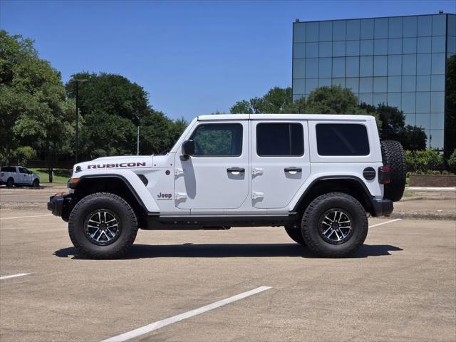 2026 Jeep Wrangler 4-Door Recon 4x4