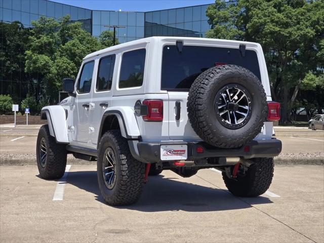 2026 Jeep Wrangler 4-Door Recon 4x4