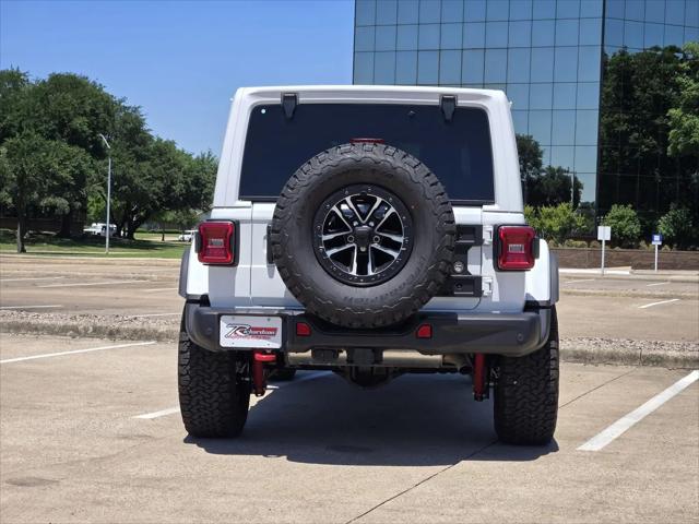 2026 Jeep Wrangler 4-Door Recon 4x4