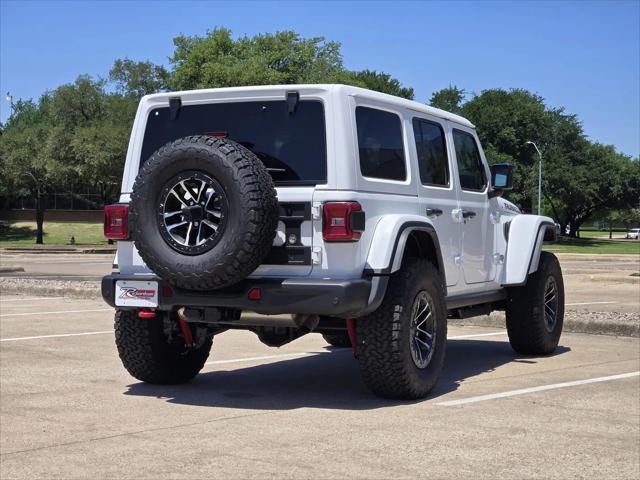 2026 Jeep Wrangler 4-Door Recon 4x4
