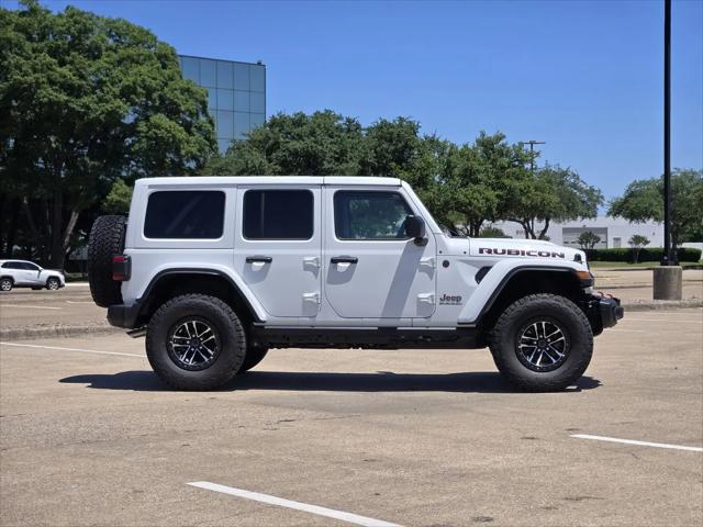 2026 Jeep Wrangler 4-Door Recon 4x4