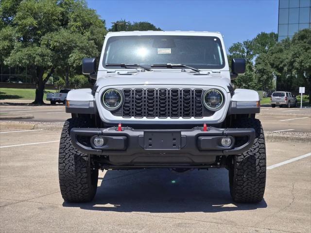 2026 Jeep Wrangler 4-Door Recon 4x4