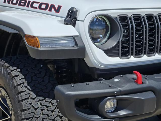 2026 Jeep Wrangler 4-Door Recon 4x4