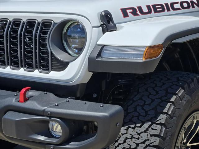 2026 Jeep Wrangler 4-Door Recon 4x4