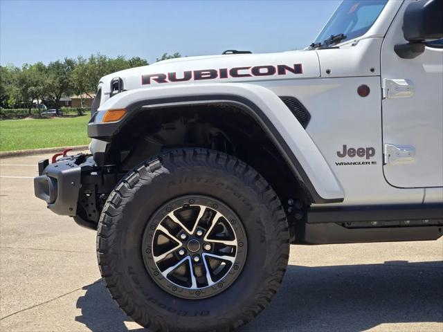 2026 Jeep Wrangler 4-Door Recon 4x4