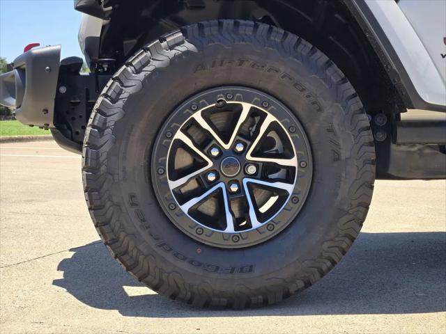 2026 Jeep Wrangler 4-Door Recon 4x4