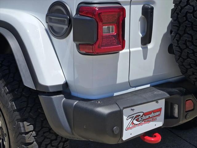2026 Jeep Wrangler 4-Door Recon 4x4