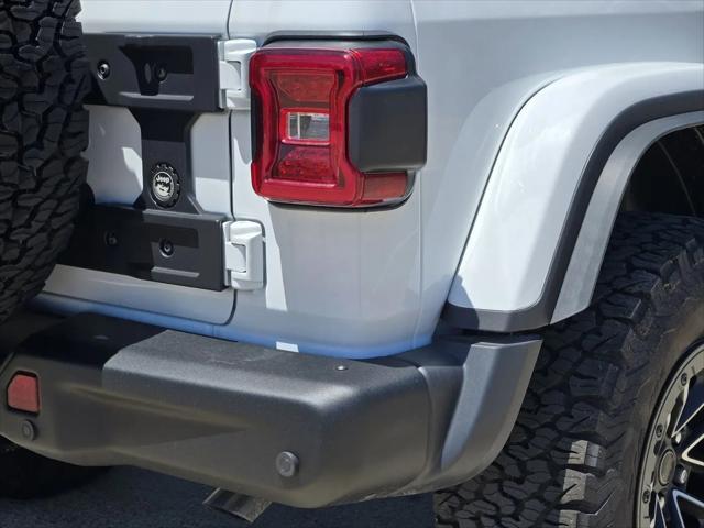 2026 Jeep Wrangler 4-Door Recon 4x4