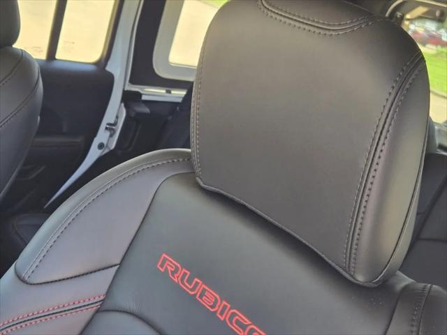 2026 Jeep Wrangler 4-Door Recon 4x4