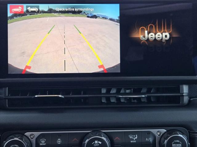 2026 Jeep Wrangler 4-Door Recon 4x4