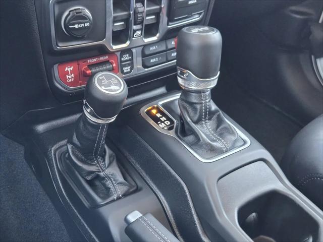 2026 Jeep Wrangler 4-Door Recon 4x4