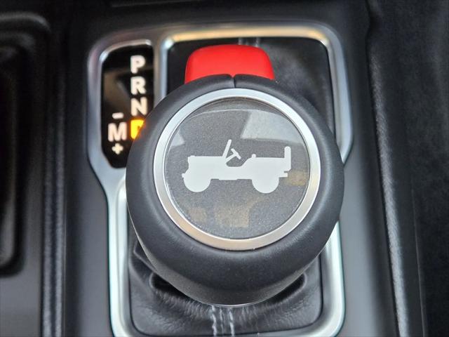 2026 Jeep Wrangler 4-Door Recon 4x4