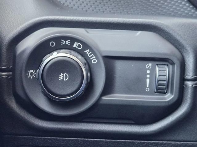 2026 Jeep Wrangler 4-Door Recon 4x4
