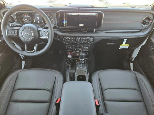 2026 Jeep Wrangler 4-Door Recon 4x4