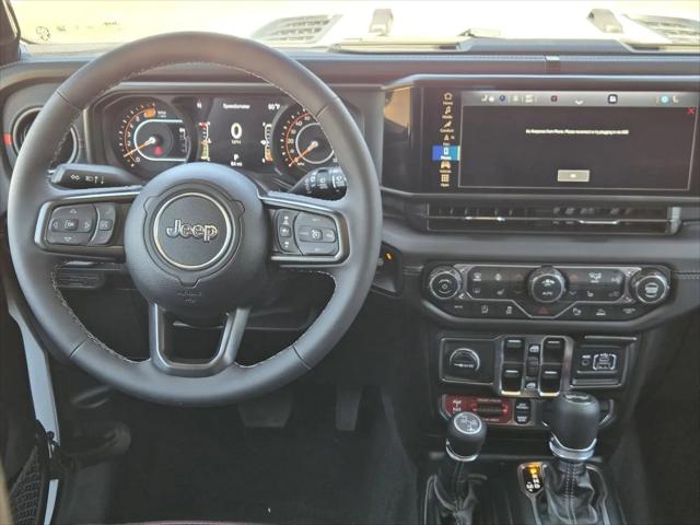2026 Jeep Wrangler 4-Door Recon 4x4