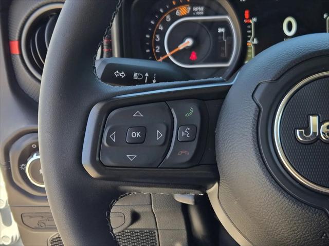 2026 Jeep Wrangler 4-Door Recon 4x4