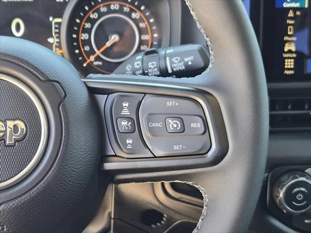 2026 Jeep Wrangler 4-Door Recon 4x4