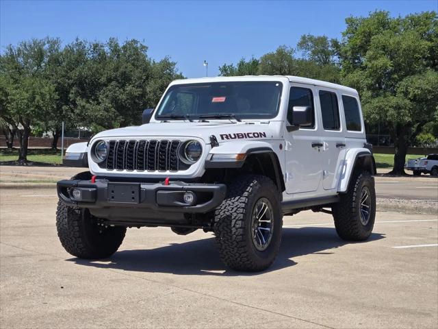 2026 Jeep Wrangler 4-Door Recon 4x4