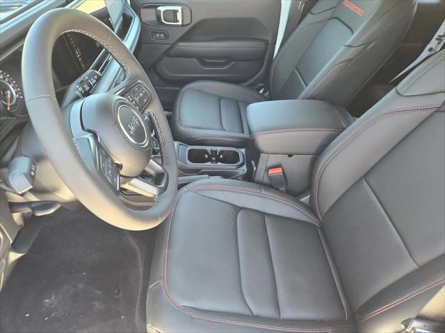 2026 Jeep Wrangler 4-Door Recon 4x4