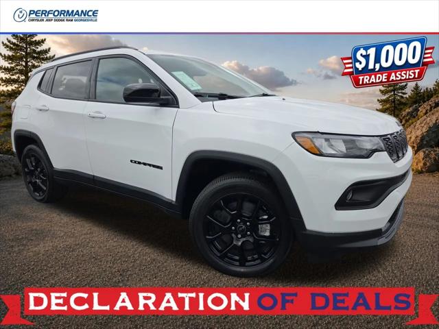 2026 Jeep Compass Latitude Altitude for sale in Columbus, OH