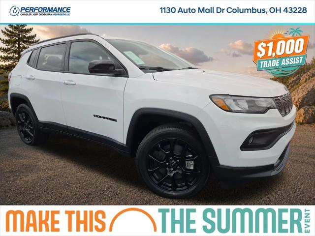 2026 Jeep Compass Latitude Altitude for sale in Columbus, OH
