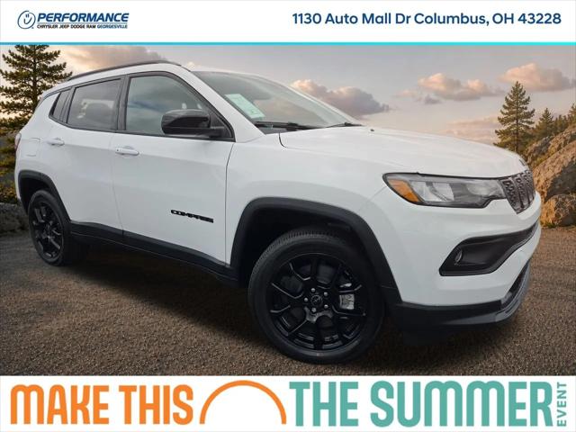 2026 Jeep Compass Latitude Altitude for sale in Columbus, OH