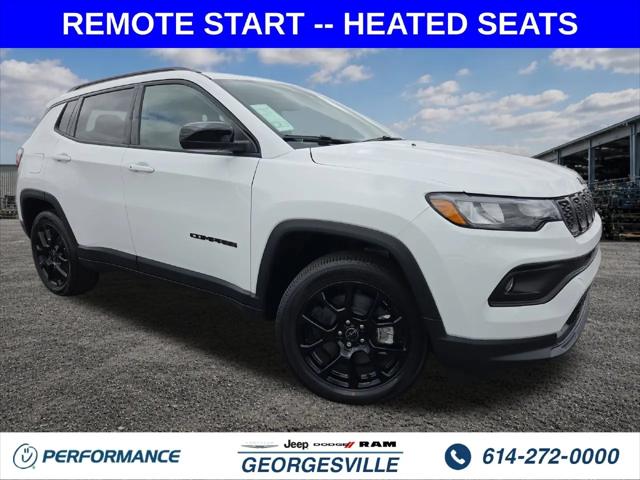 2026 Jeep Compass Latitude Altitude for sale in Columbus, OH