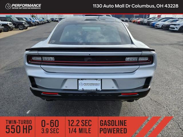 2026 Dodge Charger Scat Pack 2-Door AWD