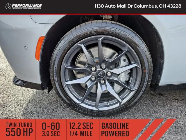 2026 Dodge Charger Scat Pack 2-Door AWD