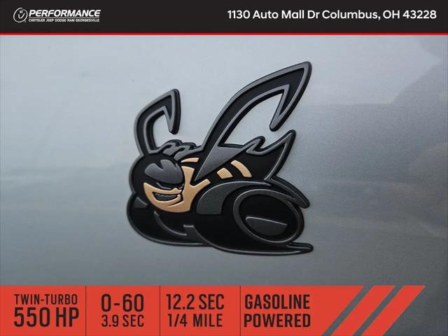 2026 Dodge Charger Scat Pack 2-Door AWD