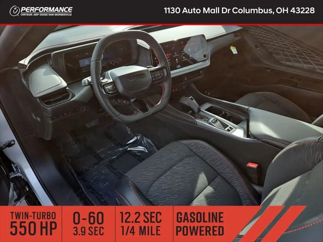 2026 Dodge Charger Scat Pack 2-Door AWD