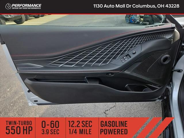 2026 Dodge Charger Scat Pack 2-Door AWD